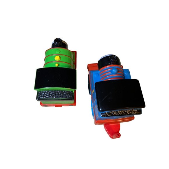 Thomas the Train and Percy Chunky Train Engines - Picture 5 of 12